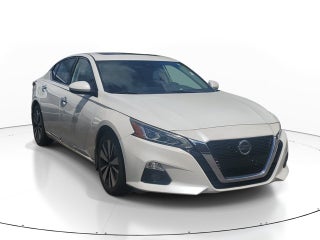 2019 Nissan Altima 2.5 SV