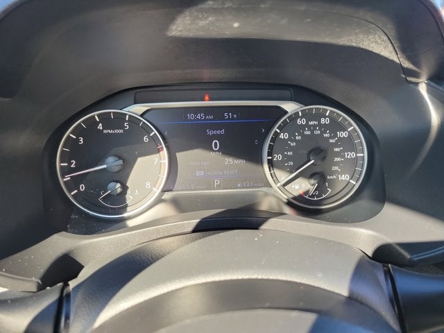 2025 Nissan Altima SV