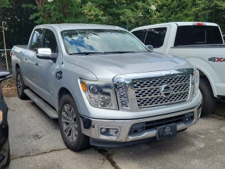 2017 Nissan Titan SL