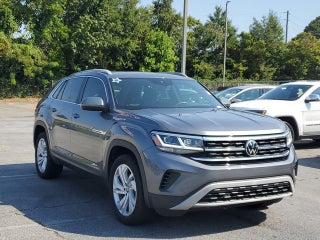 2021 Volkswagen Atlas Cross Sport 3.6L V6 SEL