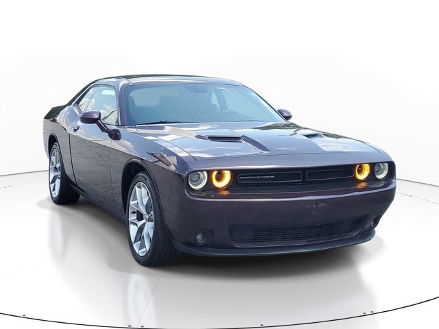 2021 Dodge Challenger SXT