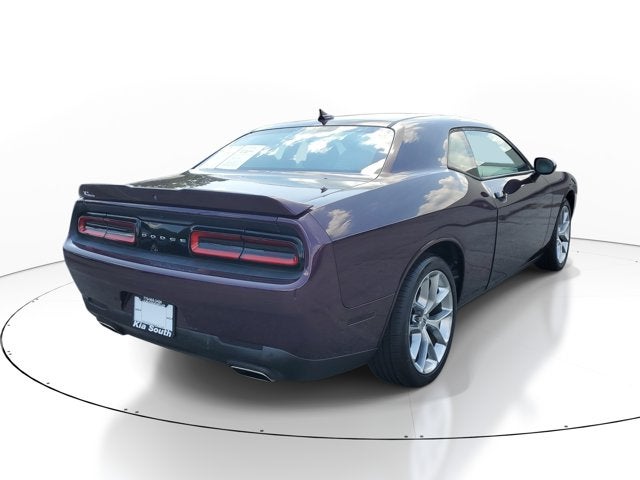 2021 Dodge Challenger SXT