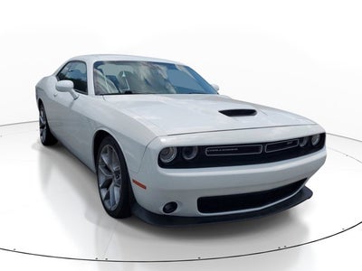 2022 Dodge Challenger GT