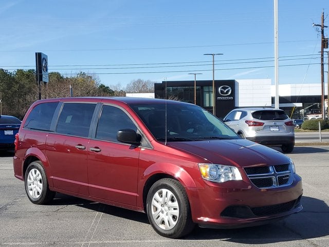 2020 Dodge Grand Caravan SE