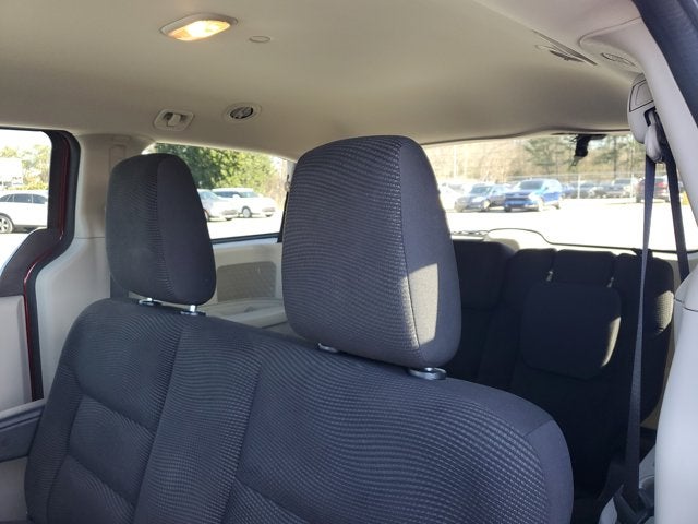 2020 Dodge Grand Caravan SE