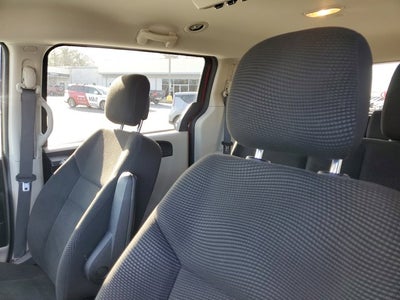 2020 Dodge Grand Caravan SE