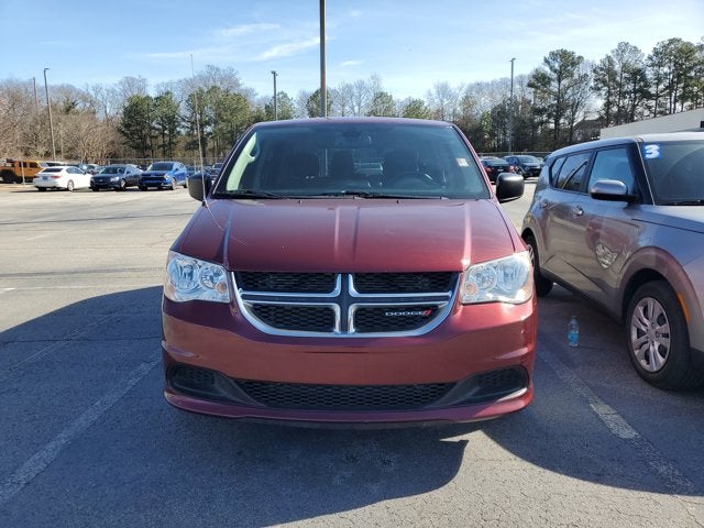 2020 Dodge Grand Caravan SE