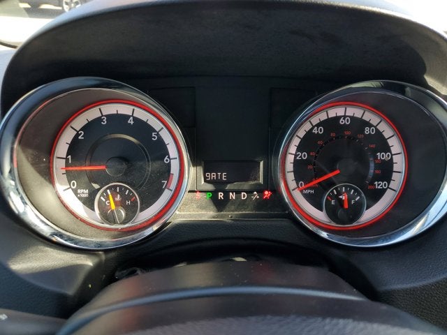 2020 Dodge Grand Caravan SE