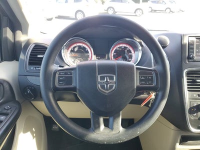 2020 Dodge Grand Caravan SE