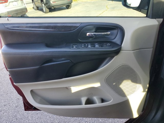 2020 Dodge Grand Caravan SE