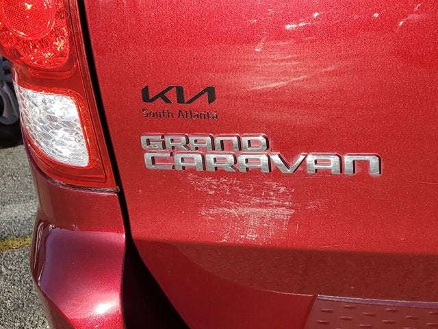 2020 Dodge Grand Caravan SE