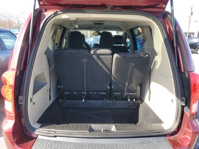 2020 Dodge Grand Caravan SE