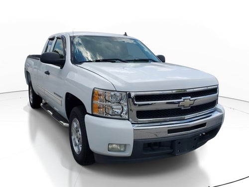 2009 Chevrolet Silverado 1500 LT