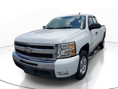 2009 Chevrolet Silverado 1500 LT