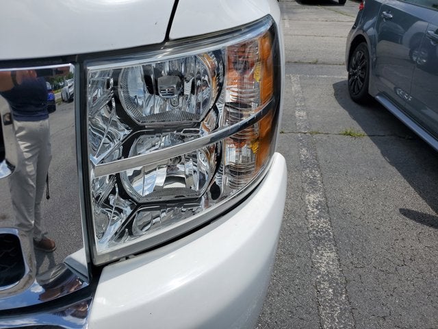 2009 Chevrolet Silverado 1500 LT