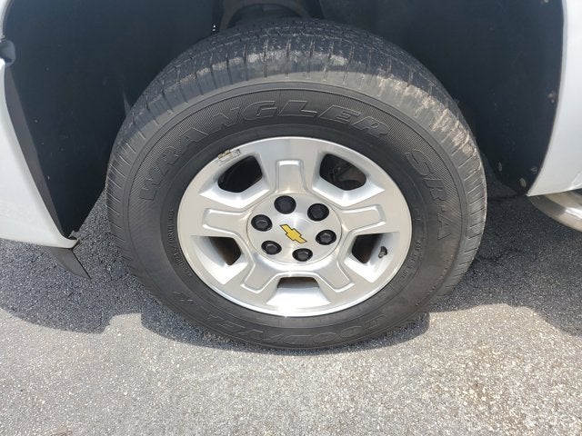 2009 Chevrolet Silverado 1500 LT