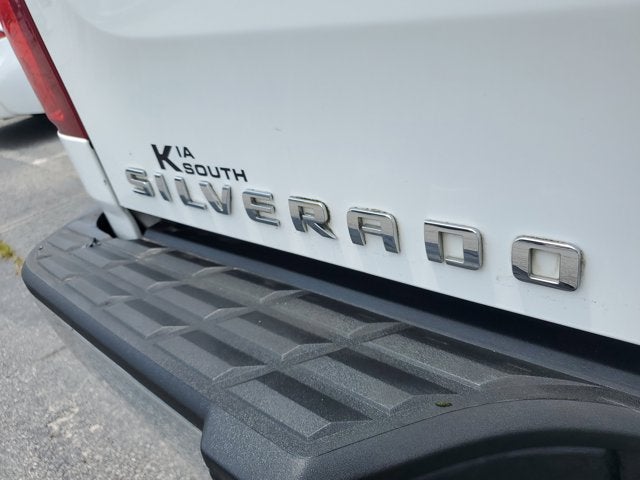 2009 Chevrolet Silverado 1500 LT