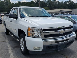 2009 Chevrolet Silverado 1500 LT