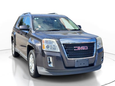 2013 GMC Terrain SLT