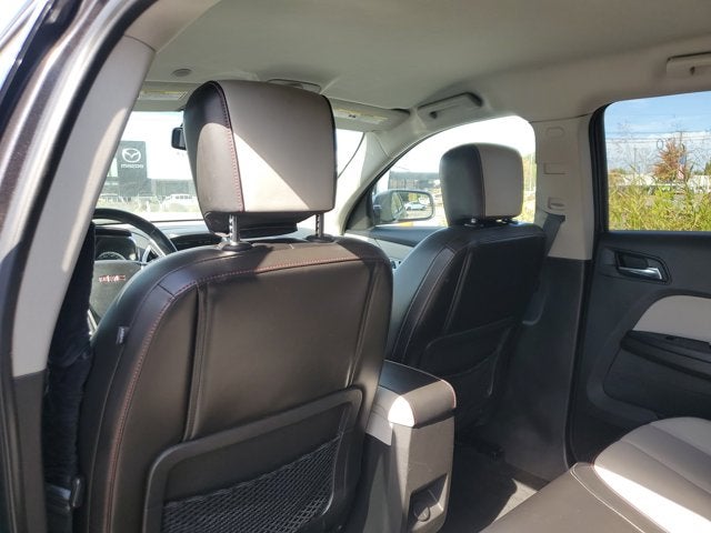 2013 GMC Terrain SLT