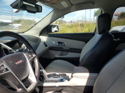 2013 GMC Terrain SLT