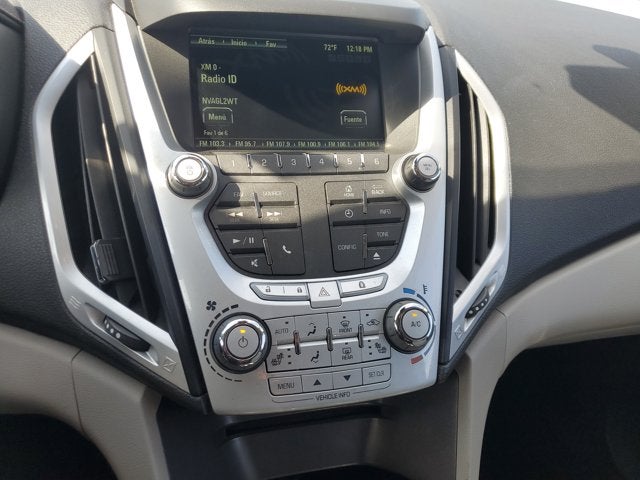 2013 GMC Terrain SLT