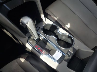 2013 GMC Terrain SLT