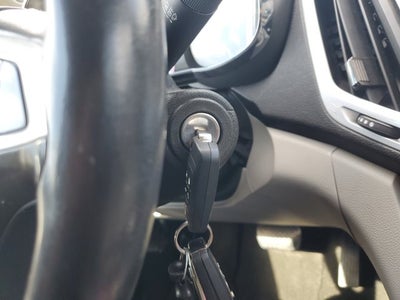 2013 GMC Terrain SLT