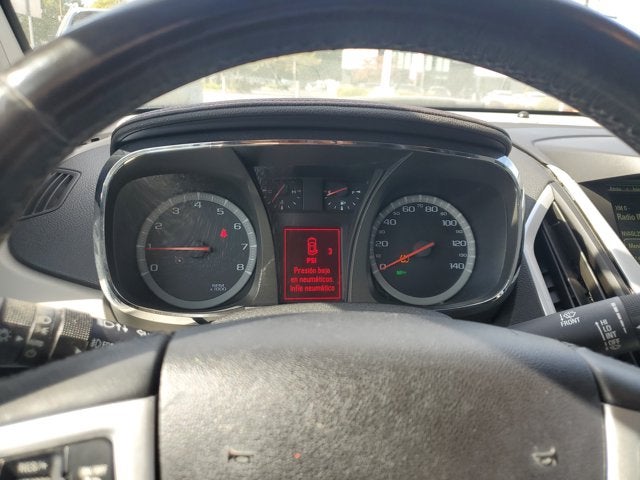2013 GMC Terrain SLT