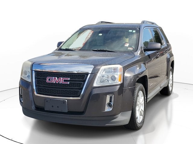 2013 GMC Terrain SLT