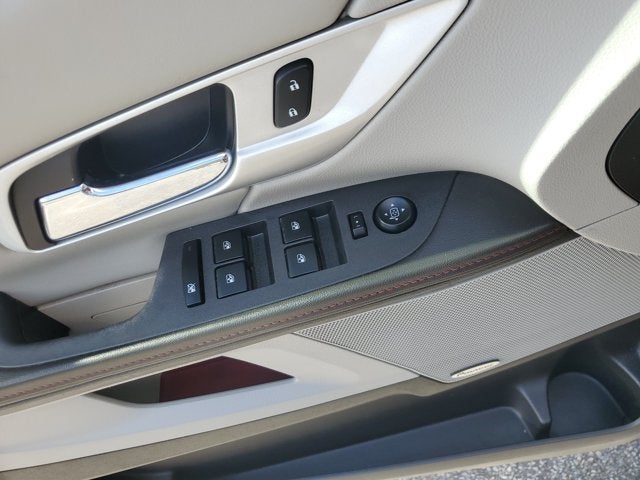 2013 GMC Terrain SLT