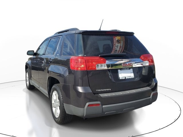 2013 GMC Terrain SLT