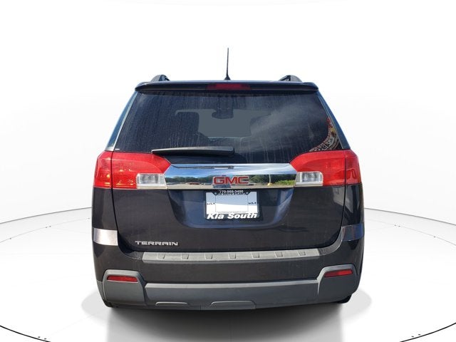 2013 GMC Terrain SLT