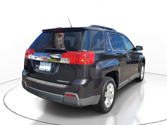 2013 GMC Terrain SLT