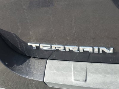 2013 GMC Terrain SLT