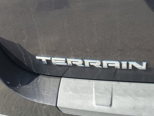 2013 GMC Terrain SLT