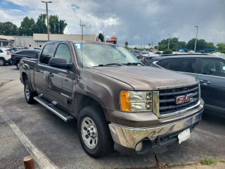 2007 GMC Sierra 1500 SLE1