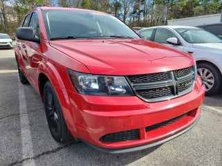 2020 Dodge Journey SE Value