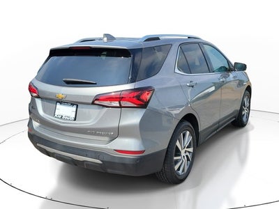 2023 Chevrolet Equinox Premier