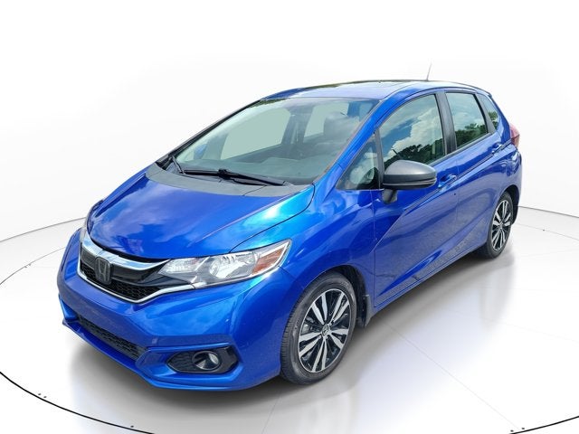 2018 Honda Fit EX