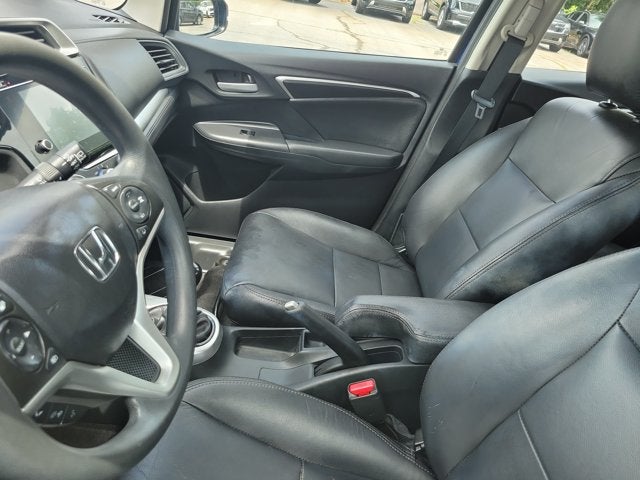 2018 Honda Fit EX
