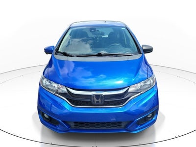 2018 Honda Fit EX