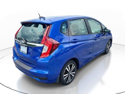 2018 Honda Fit EX