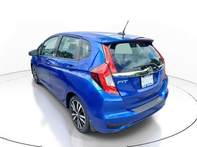 2018 Honda Fit EX