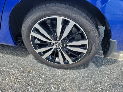 2018 Honda Fit EX