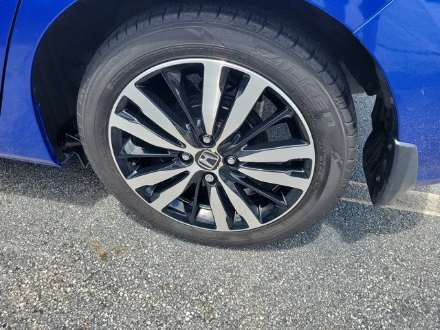 2018 Honda Fit EX