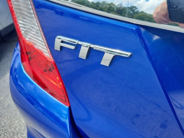 2018 Honda Fit EX