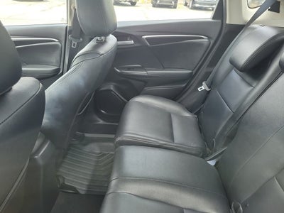 2018 Honda Fit EX