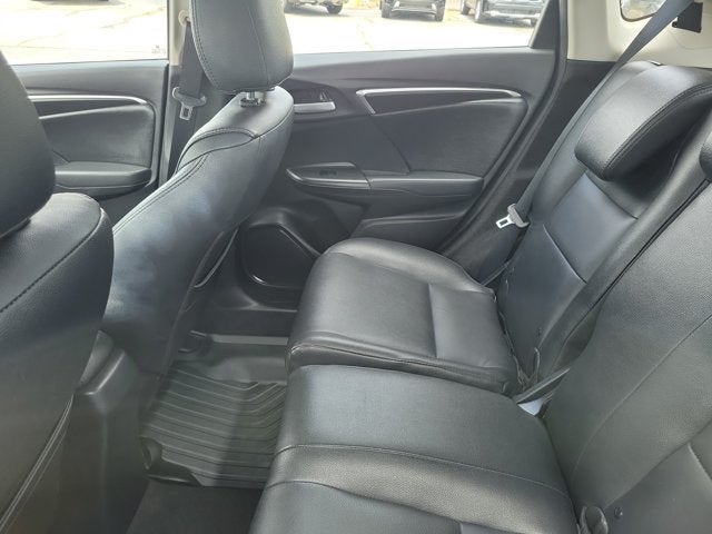 2018 Honda Fit EX