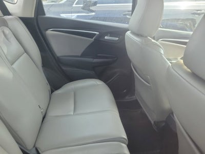 2019 Honda Fit EX
